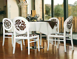 Итальянские стулья для кухни