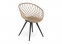 Кресло деревянное с пластиковым сидением Natisa SL 1411 Bubble - 2
