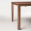 Стол деревянный с керамической столешницей 1811 Vigo NATISA - 2