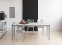 Стол металлический со стеклом Olivo&Godeassi G/4749-V Excel - 2