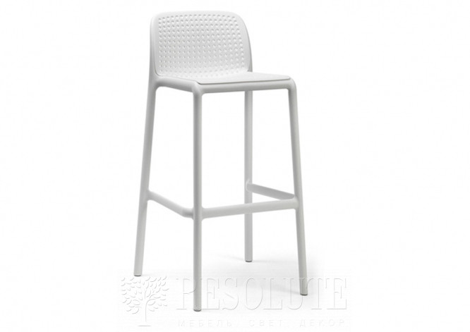 Барный пластиковый стул Faro 40346.39.000