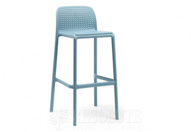 Барный пластиковый стул Lido Nardi 40344.00.000