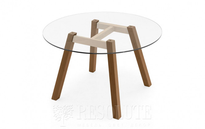 Стол T-TABLE CB/4781-RD 110 CONNUBIA
