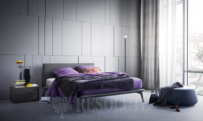 Кровать двуспальная Xilo ALF
