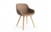 Деревянный стул CS/1810-SK IGLOO Calligaris