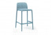 Полубарный пластиковый стул Lido mini Nardi 40345.02.000